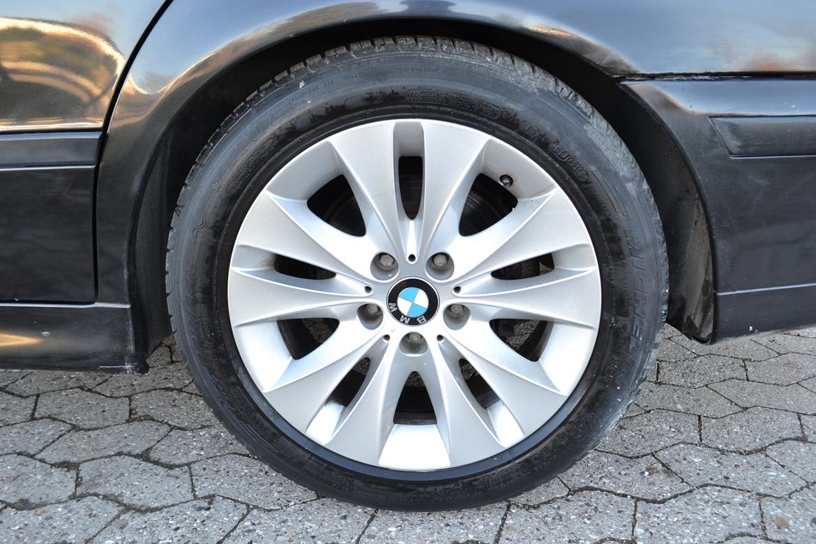 BMW 523i billede 18