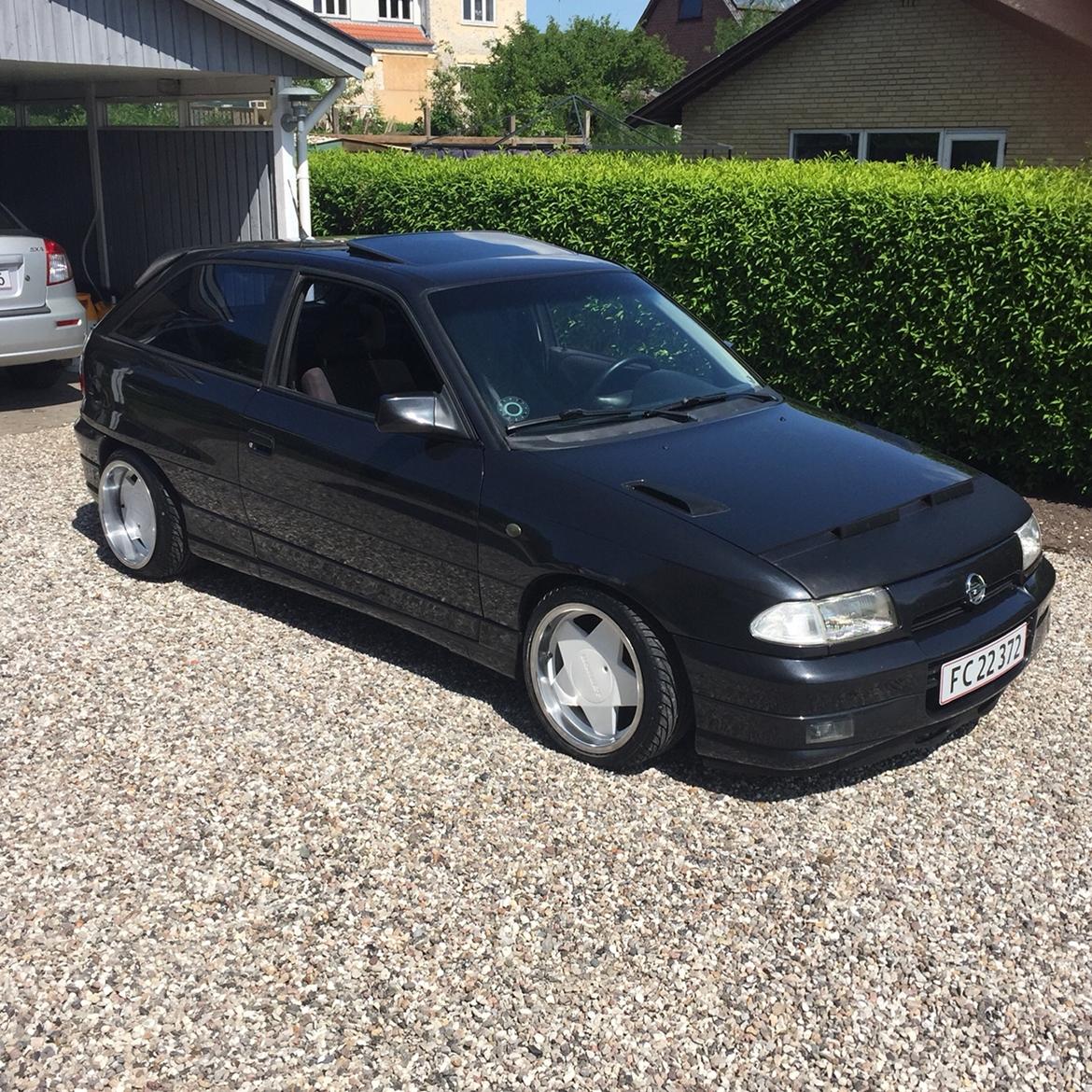 Opel Astra F GSI 16v billede 8