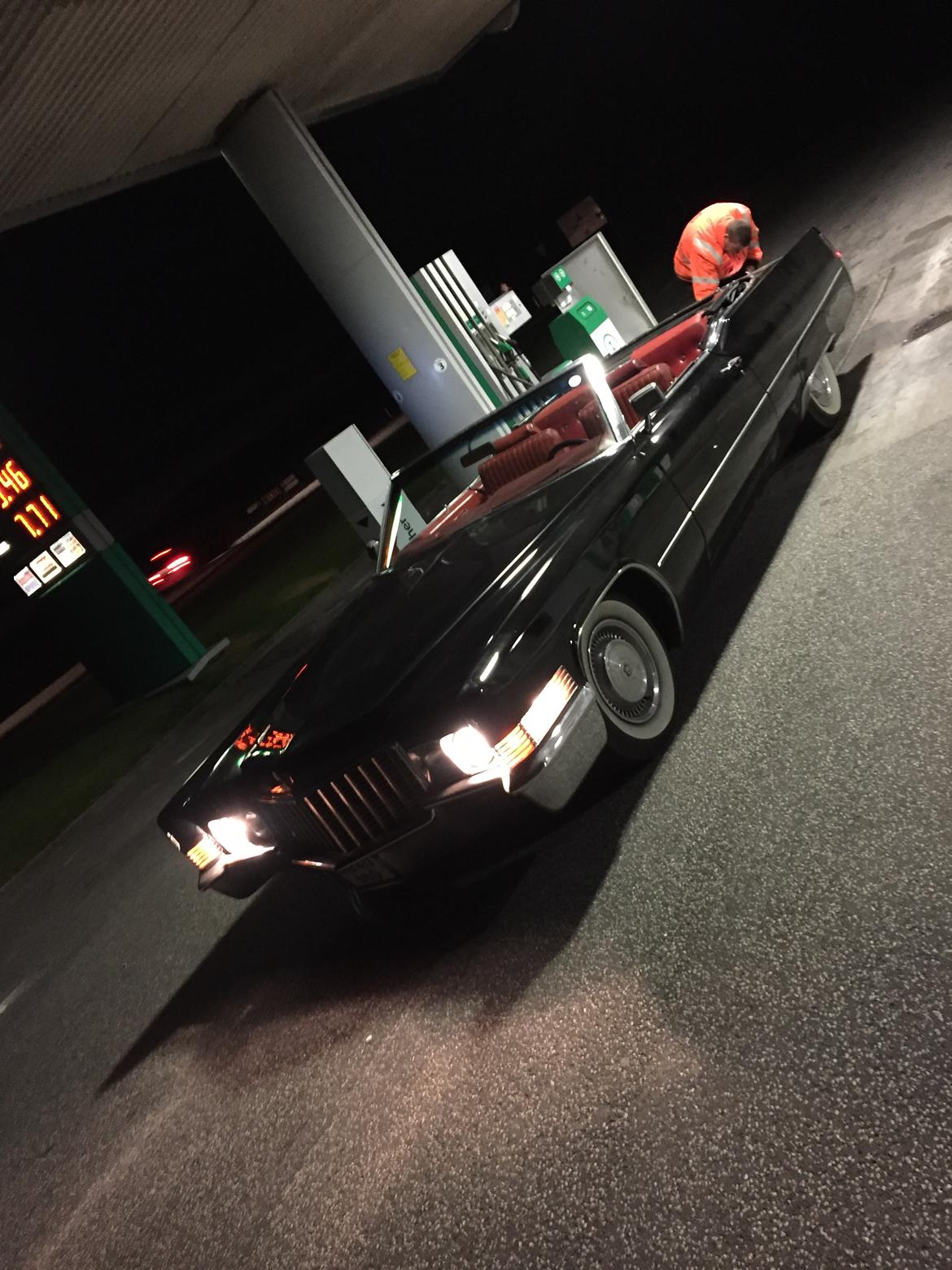 Cadillac Deville cab billede 3