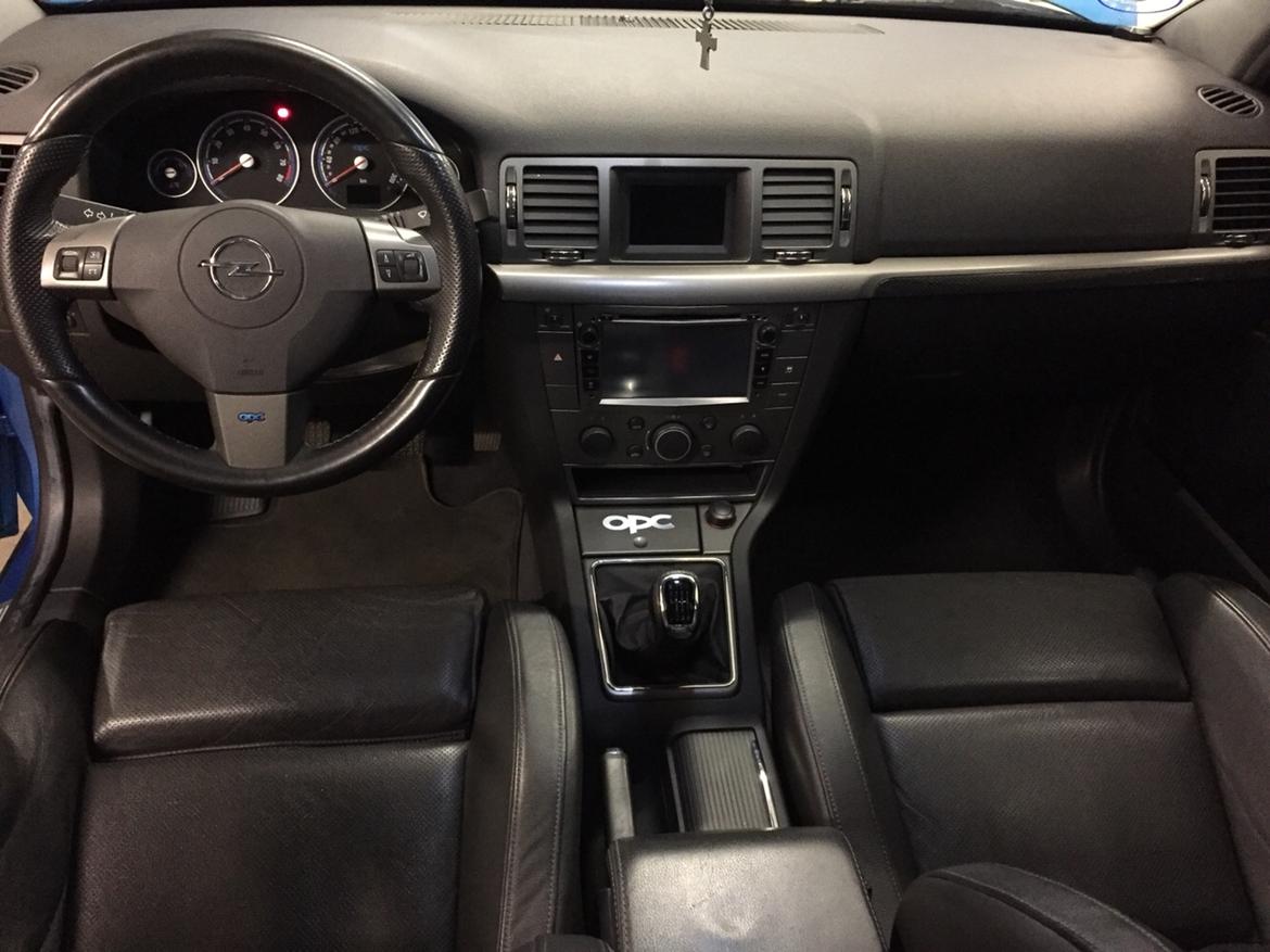 Opel Vectra C OPC billede 14