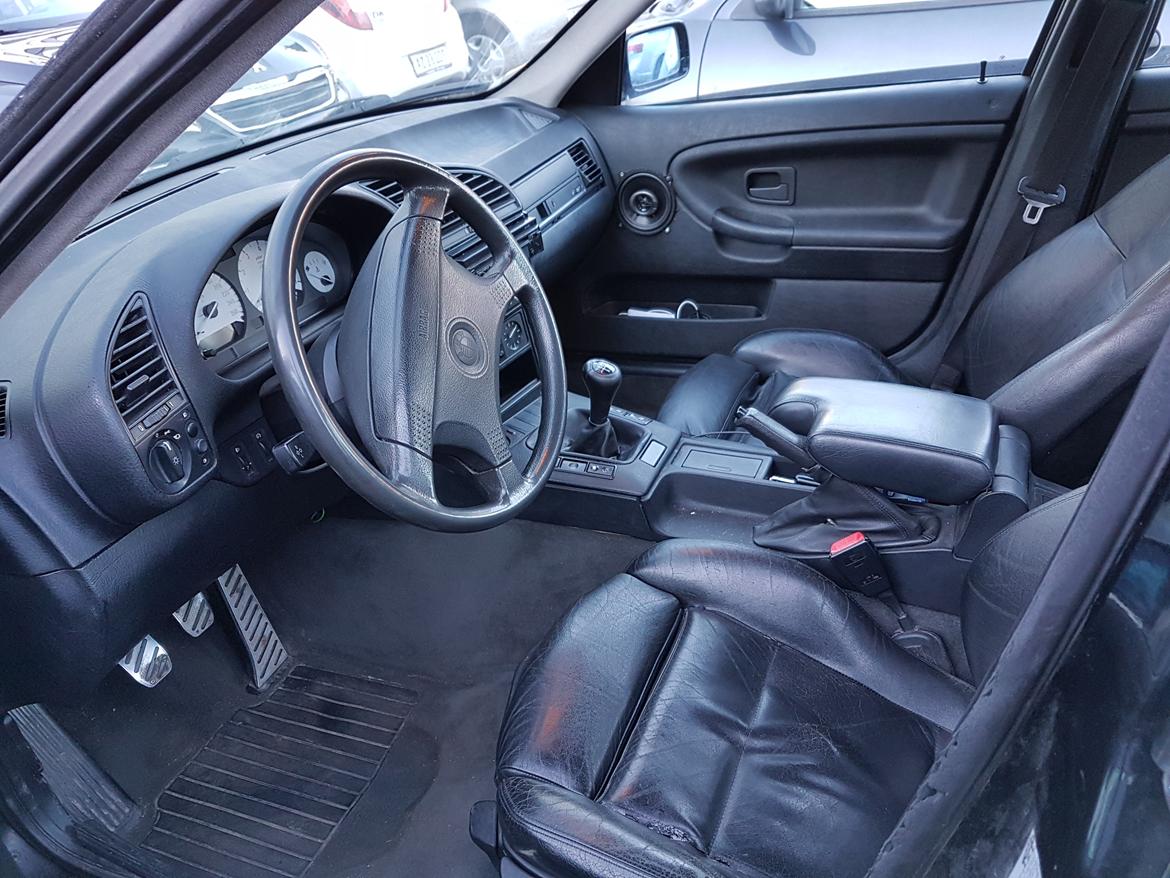 BMW E36 320i billede 4