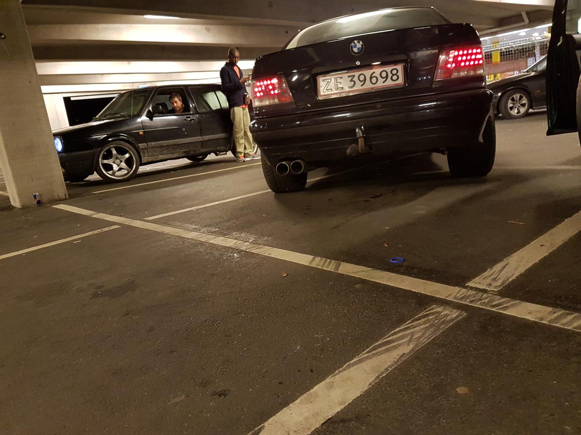 BMW E36 320i billede 5