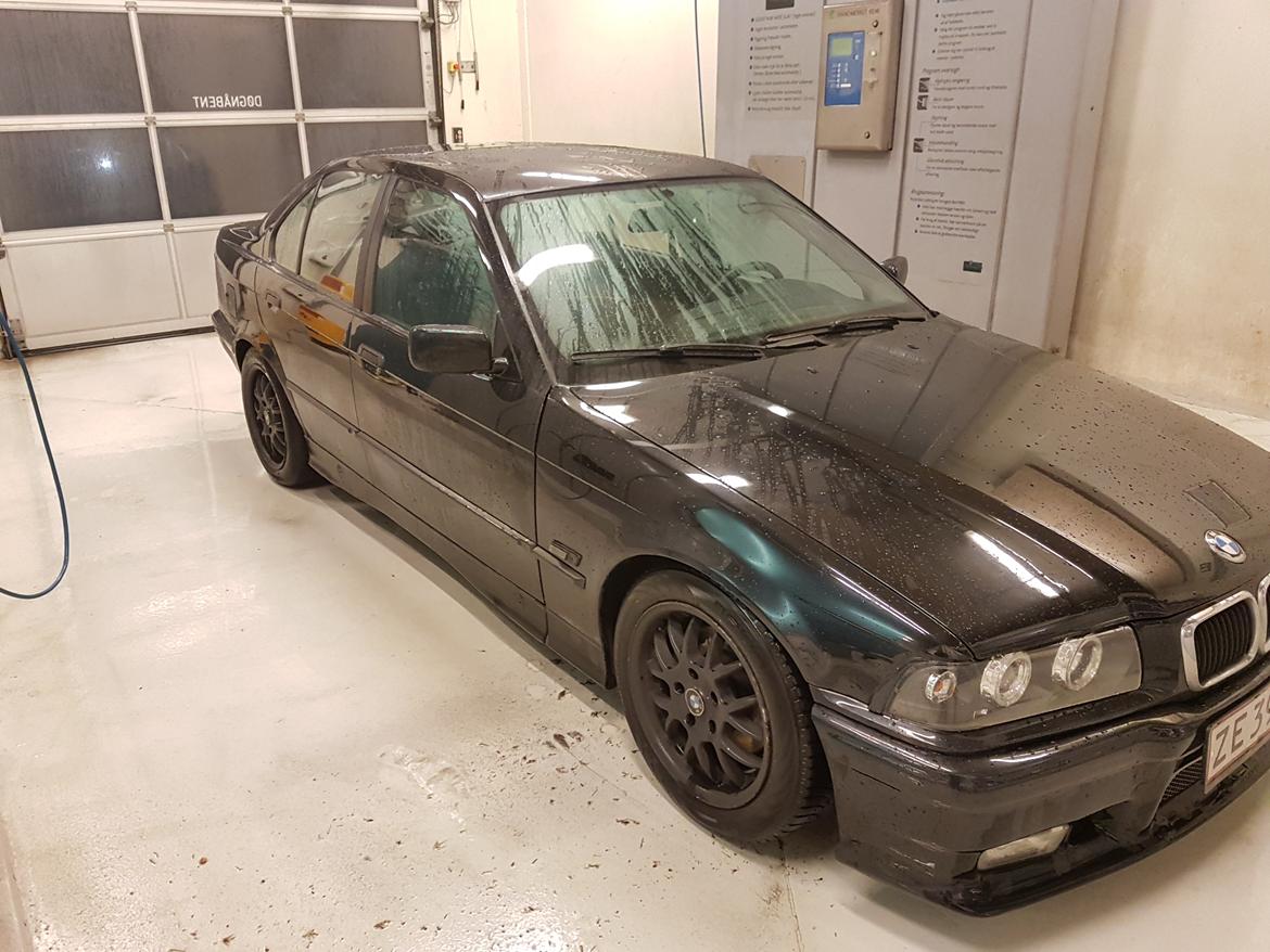 BMW E36 320i billede 8