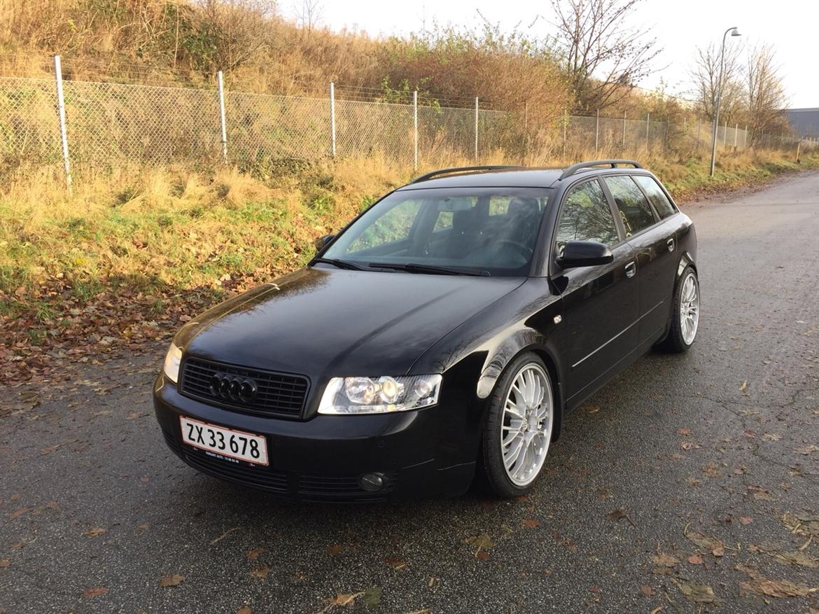 Audi A4 B6 Avant billede 1