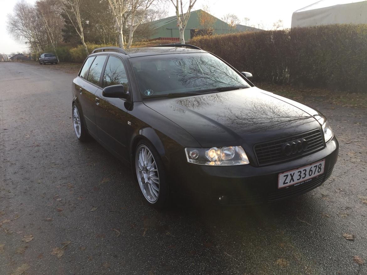 Audi A4 B6 Avant billede 2
