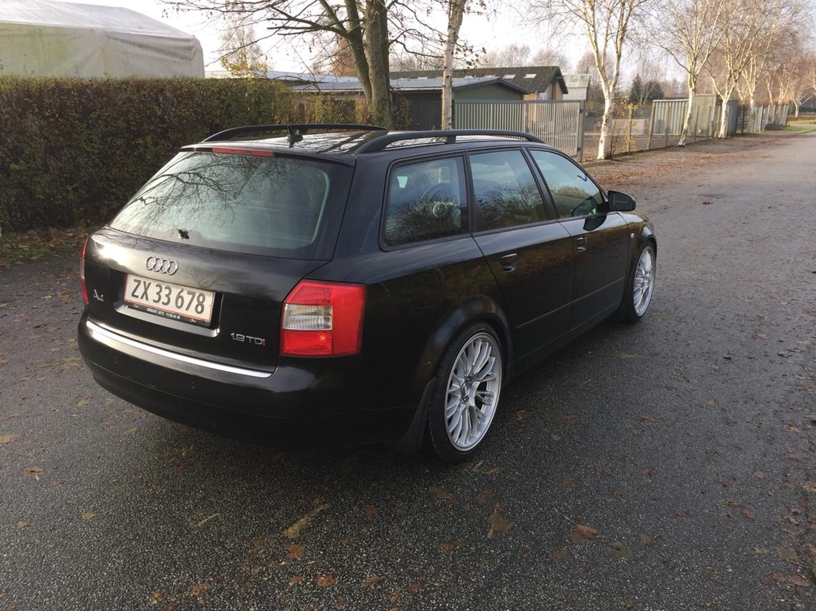 Audi A4 B6 Avant billede 3