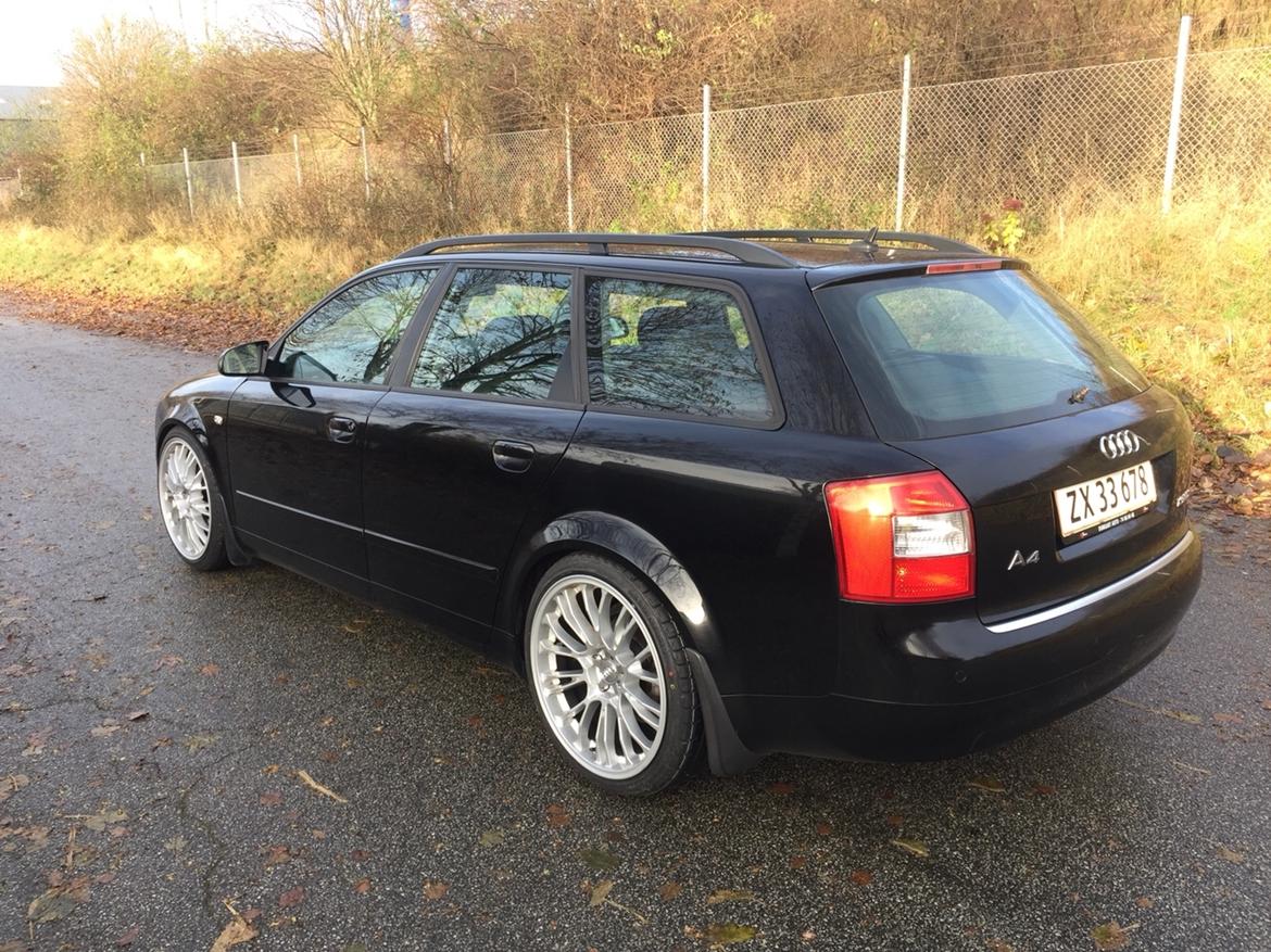 Audi A4 B6 Avant billede 4