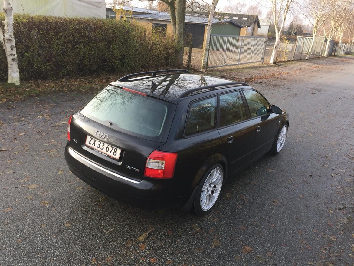 Audi A4 B6 Avant billede 5