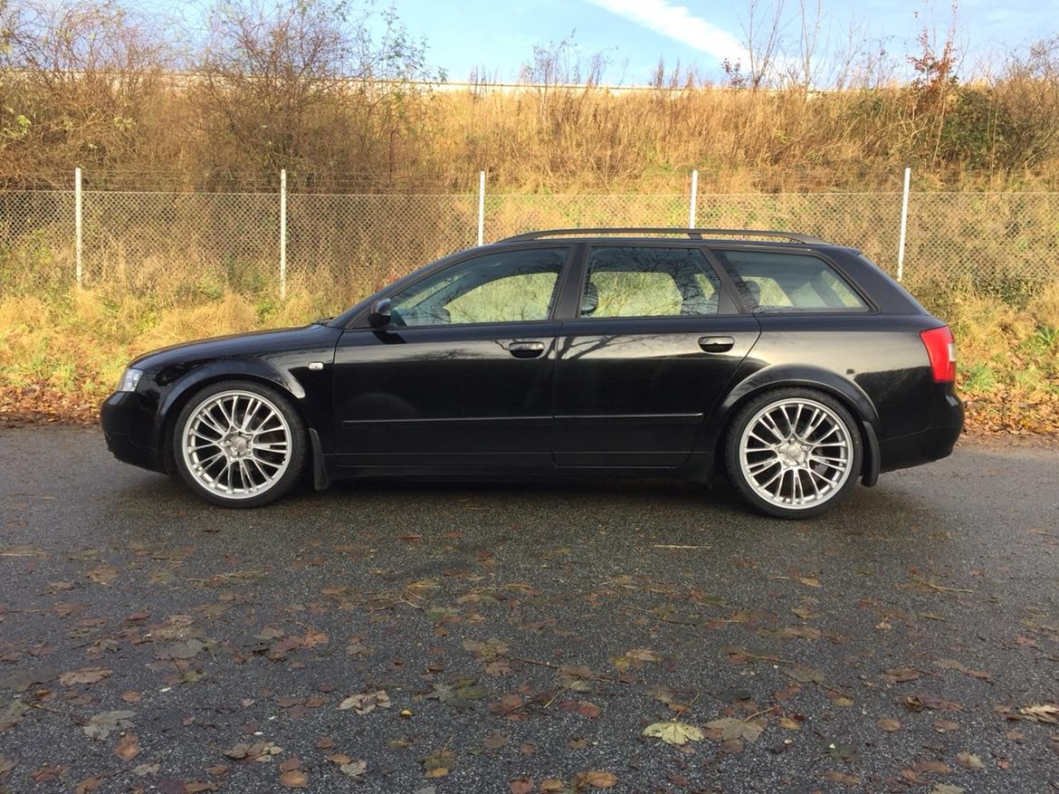 Audi A4 B6 Avant billede 6