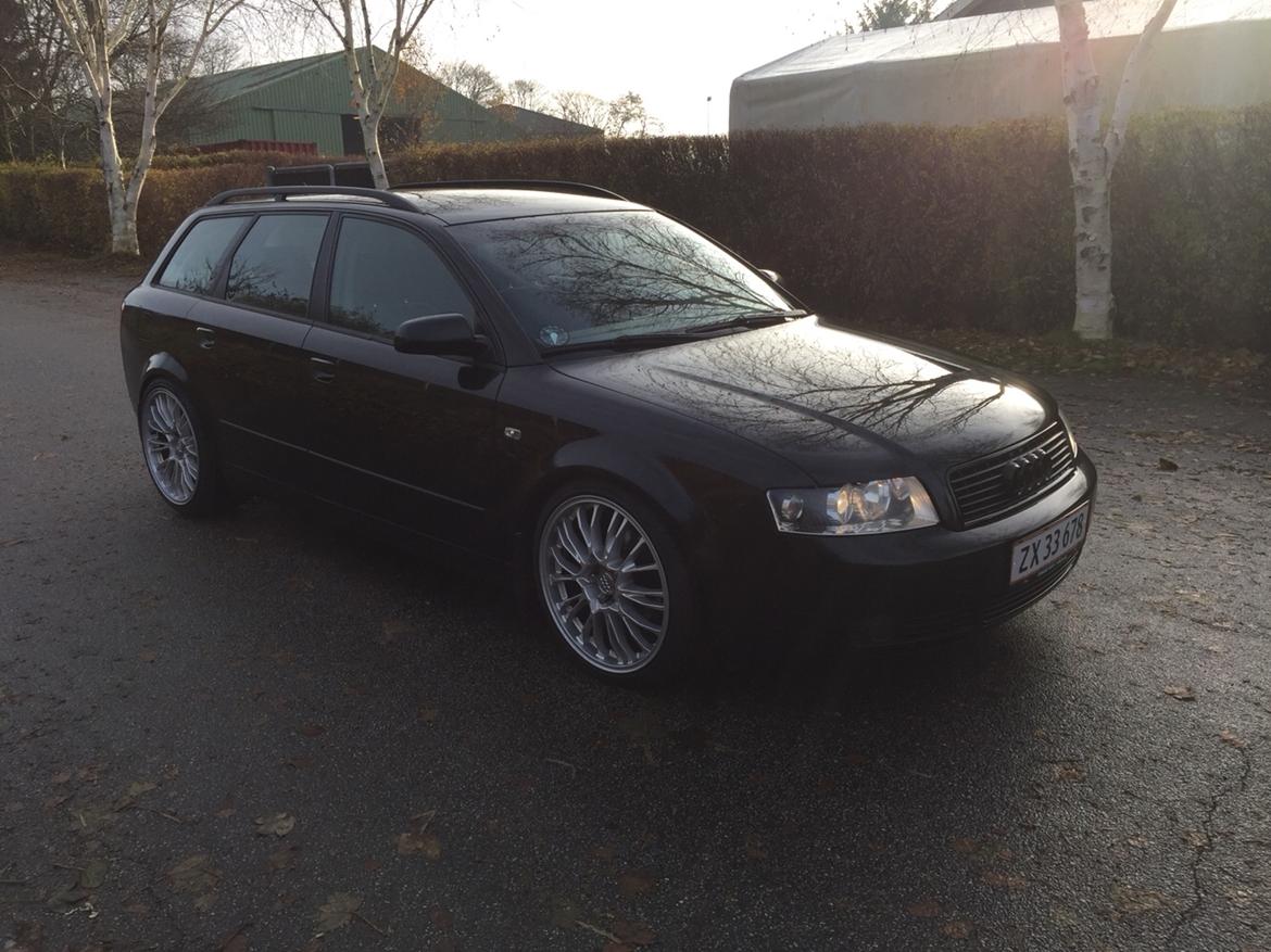 Audi A4 B6 Avant billede 7