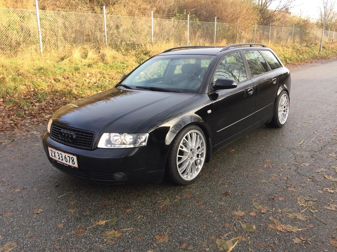 Audi A4 B6 Avant billede 8