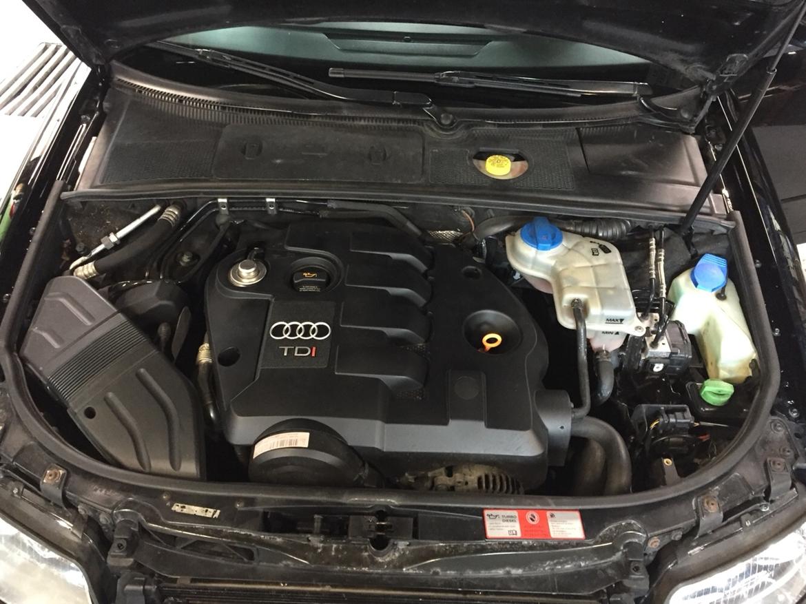 Audi A4 B6 Avant billede 9