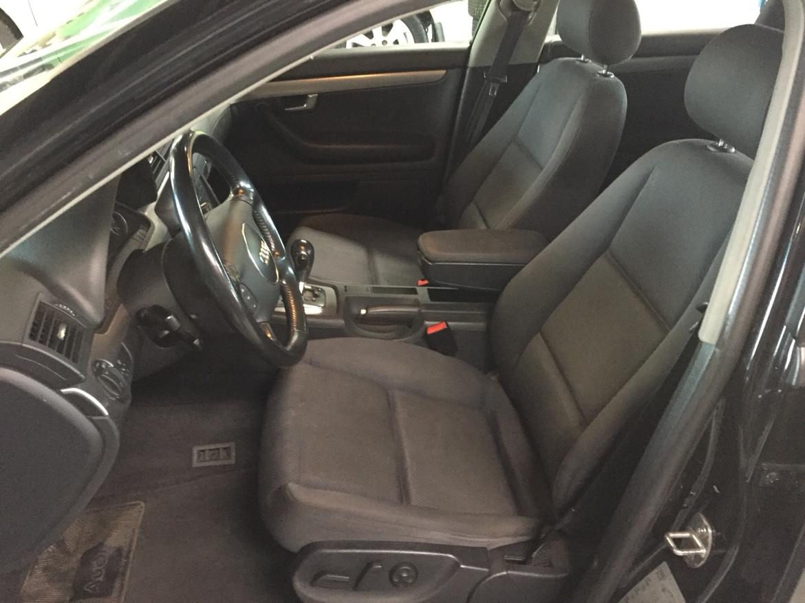 Audi A4 B6 Avant billede 10