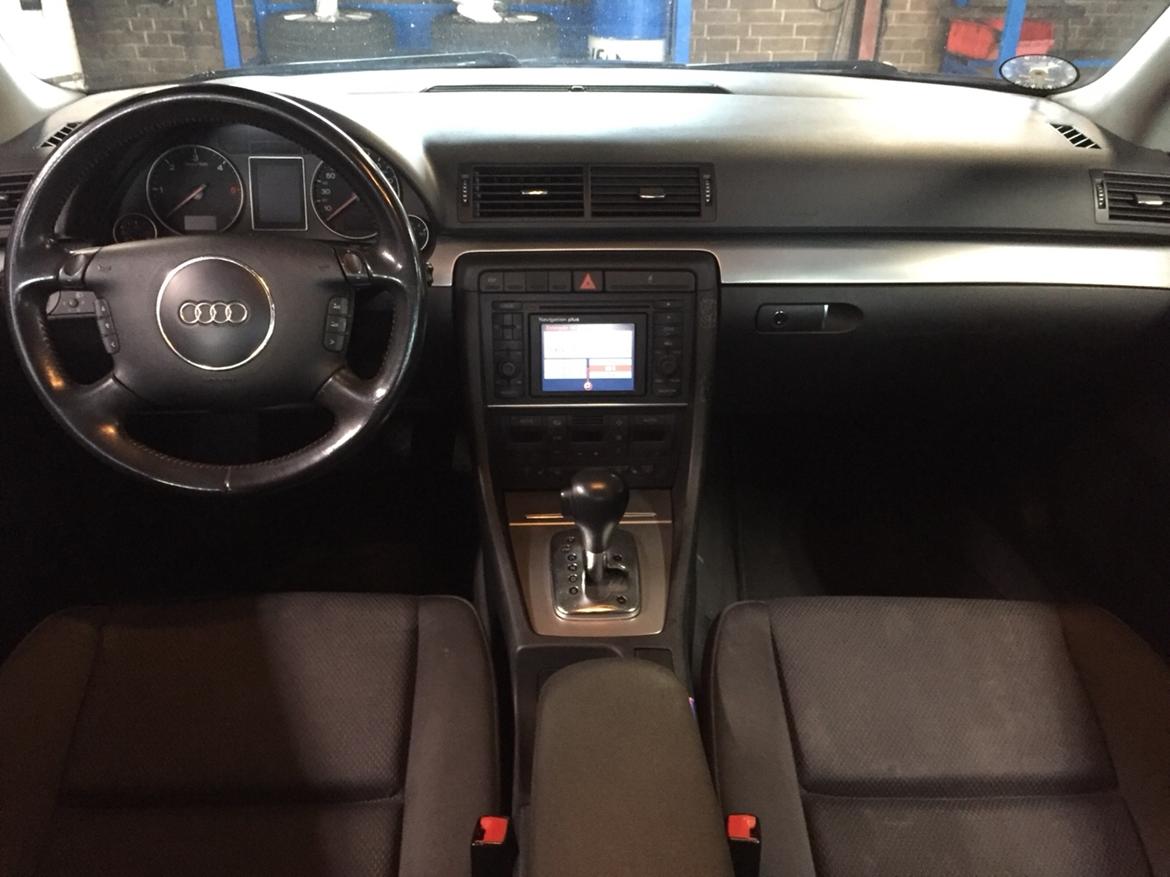 Audi A4 B6 Avant billede 11