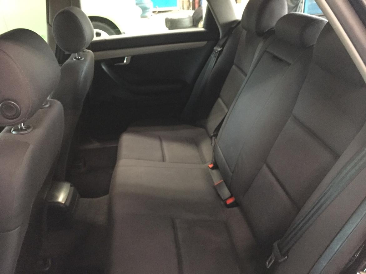 Audi A4 B6 Avant billede 12