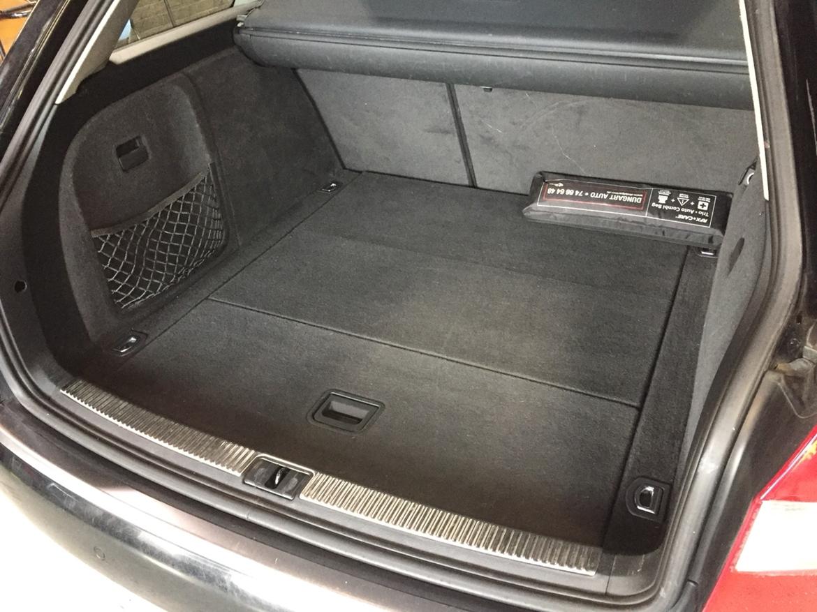 Audi A4 B6 Avant billede 13