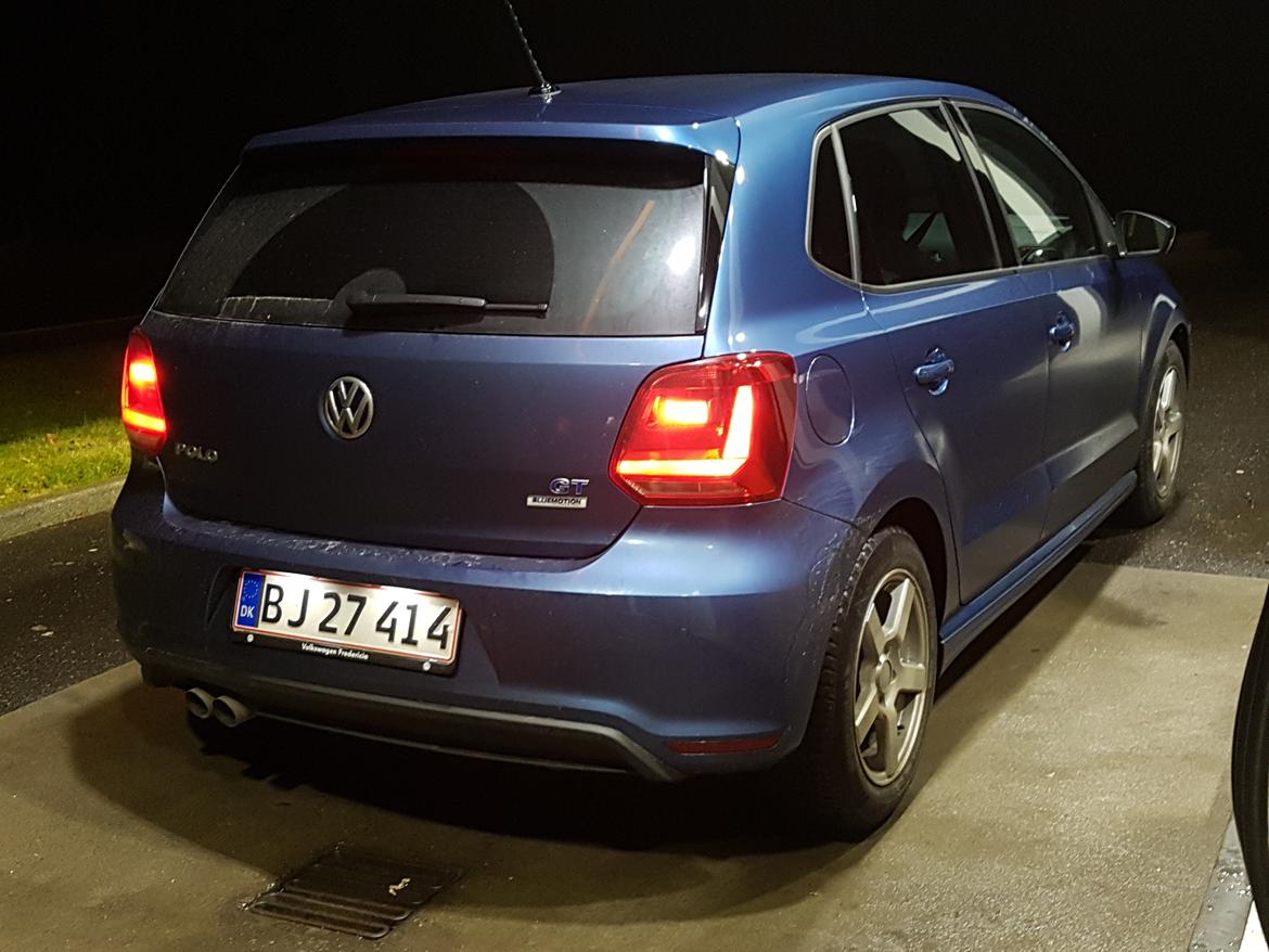 VW Polo BlueGT *SOLGT* billede 1