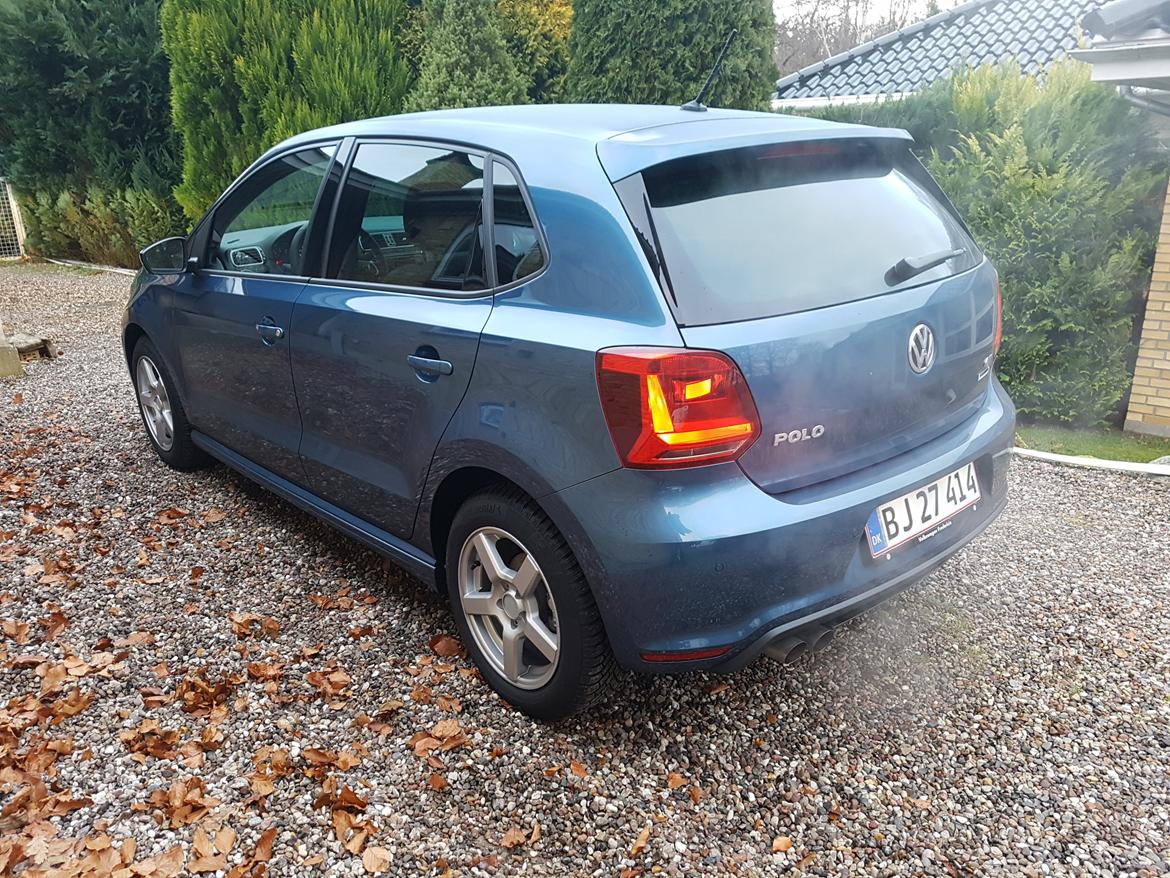 VW Polo BlueGT *SOLGT* billede 5