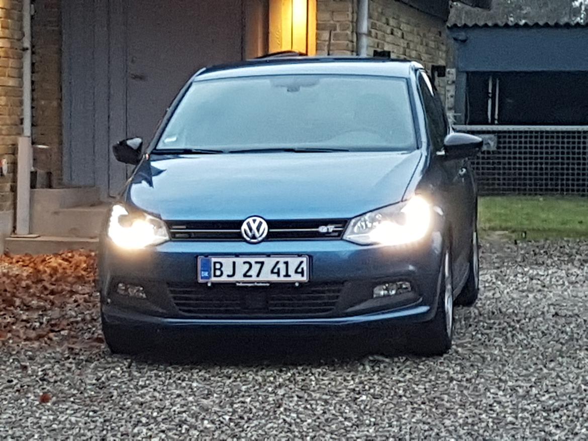 VW Polo BlueGT *SOLGT* billede 4