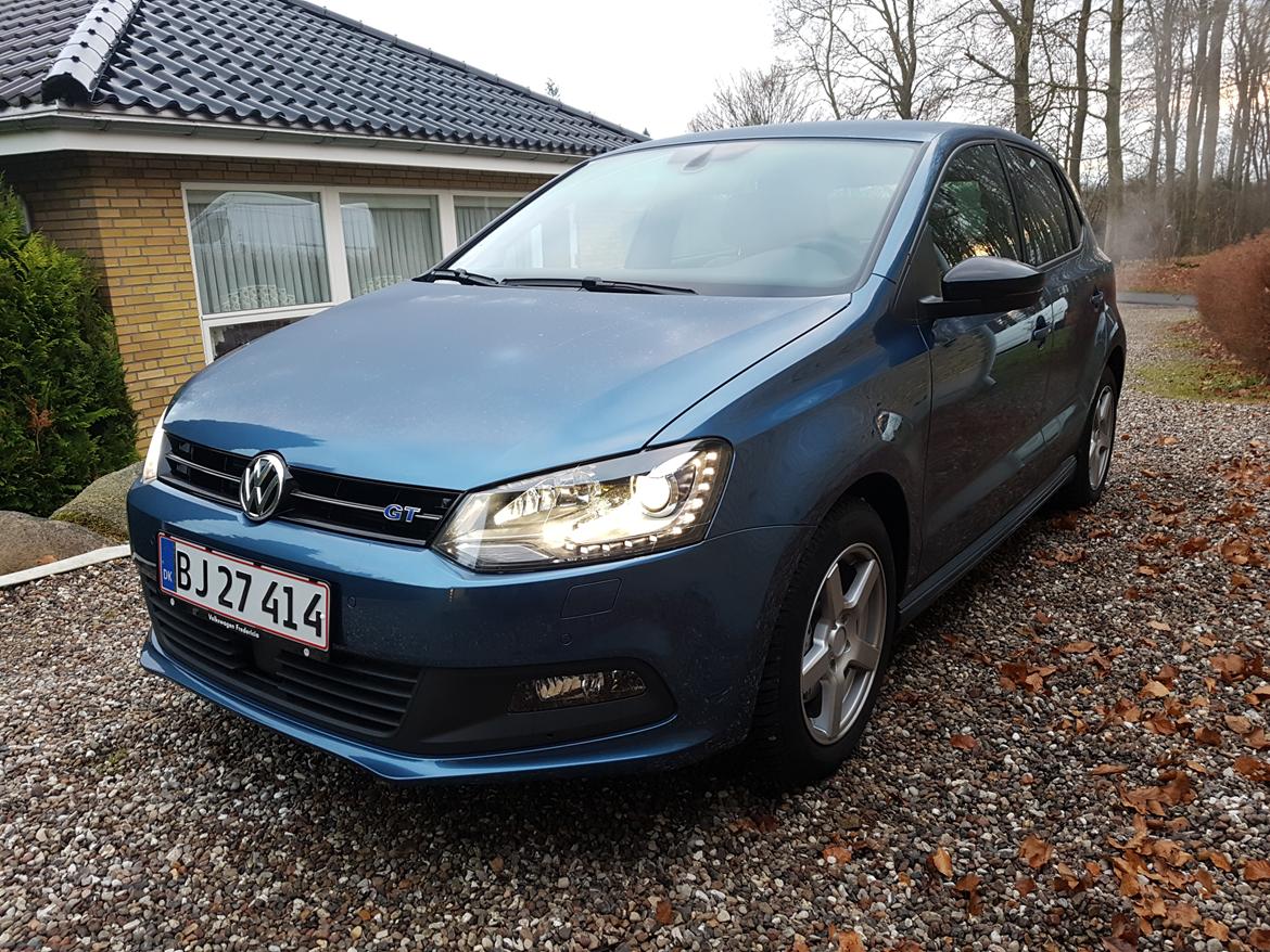 VW Polo BlueGT *SOLGT* billede 6