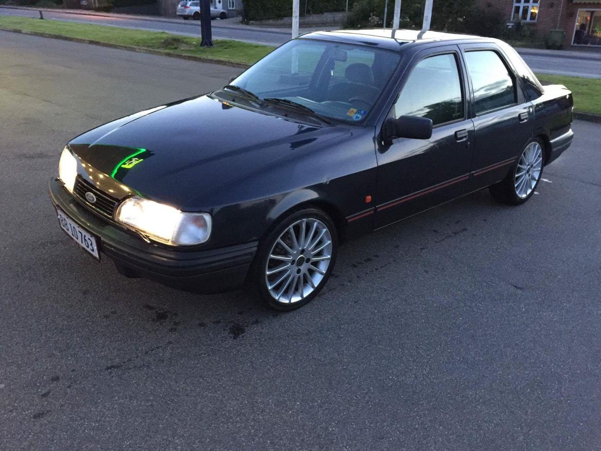 Ford sierra 2.0i clx  billede 2