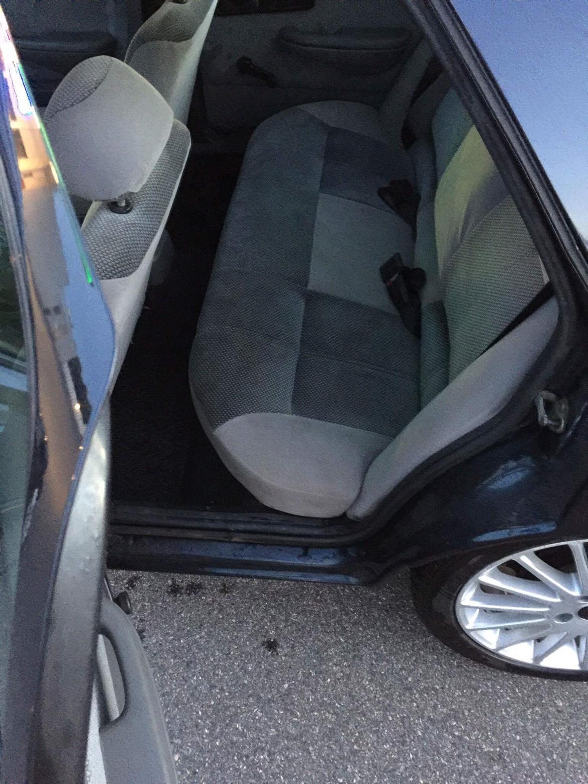 Ford sierra 2.0i clx  billede 4