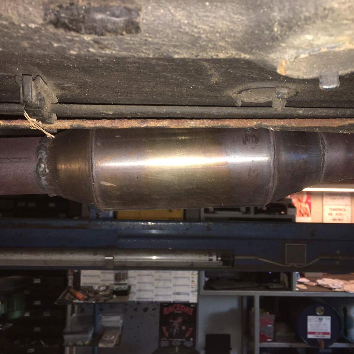 Ford sierra 2.0i clx  billede 5