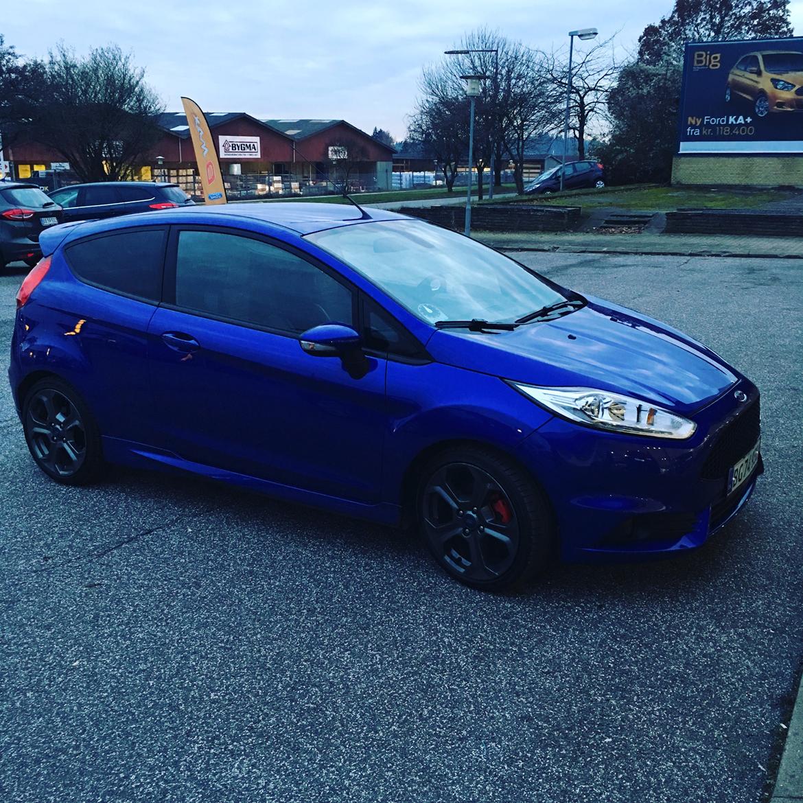 Ford Fiesta ST2  billede 1