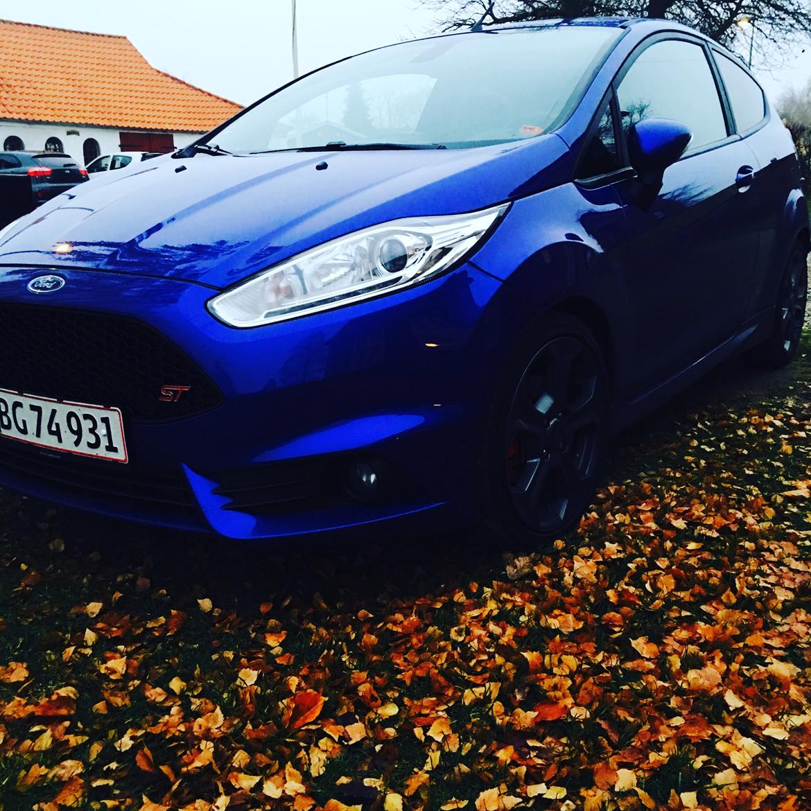 Ford Fiesta ST2  billede 3