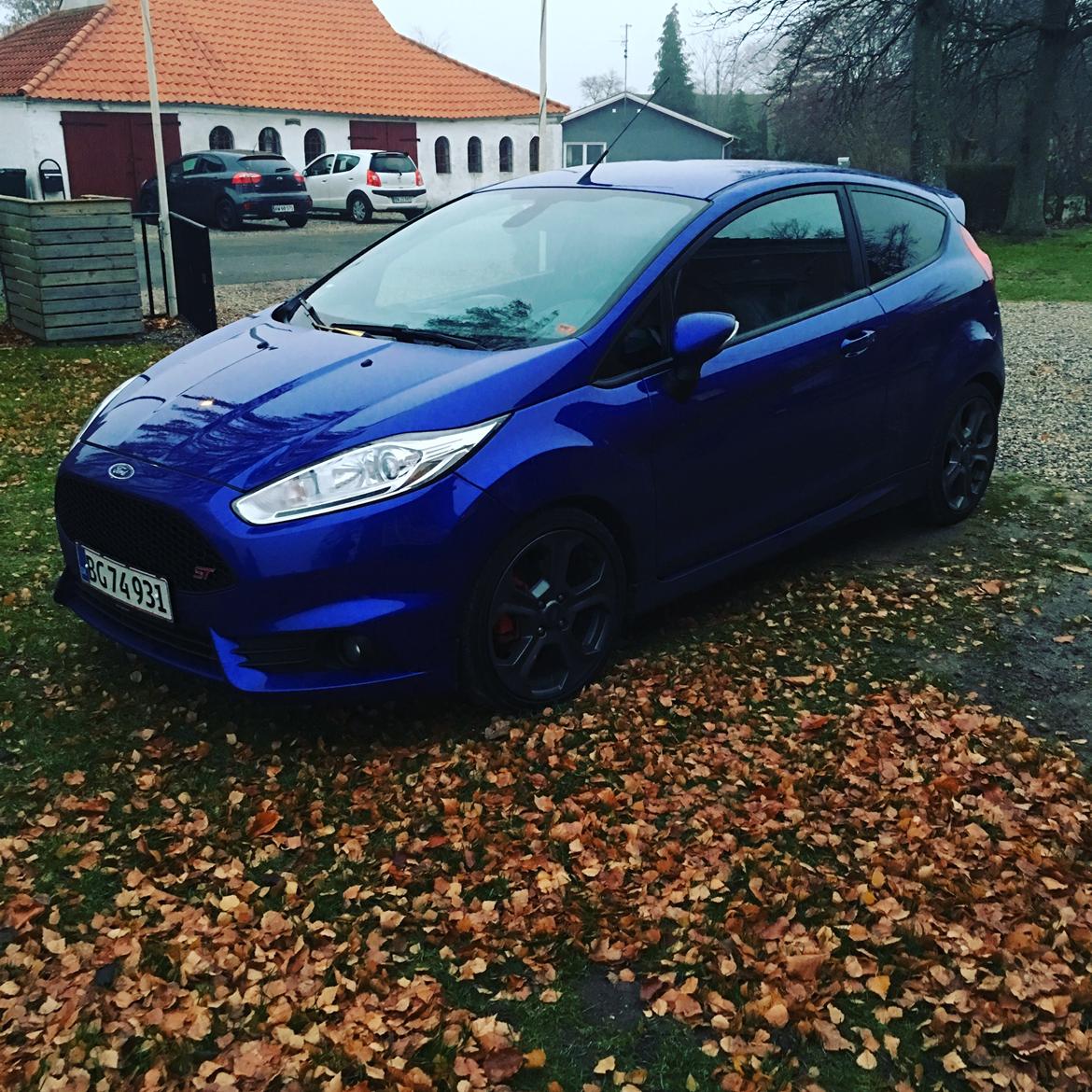 Ford Fiesta ST2  billede 4