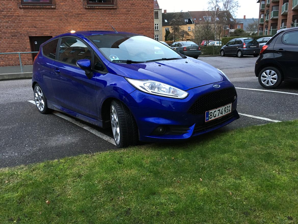 Ford Fiesta ST2  billede 5