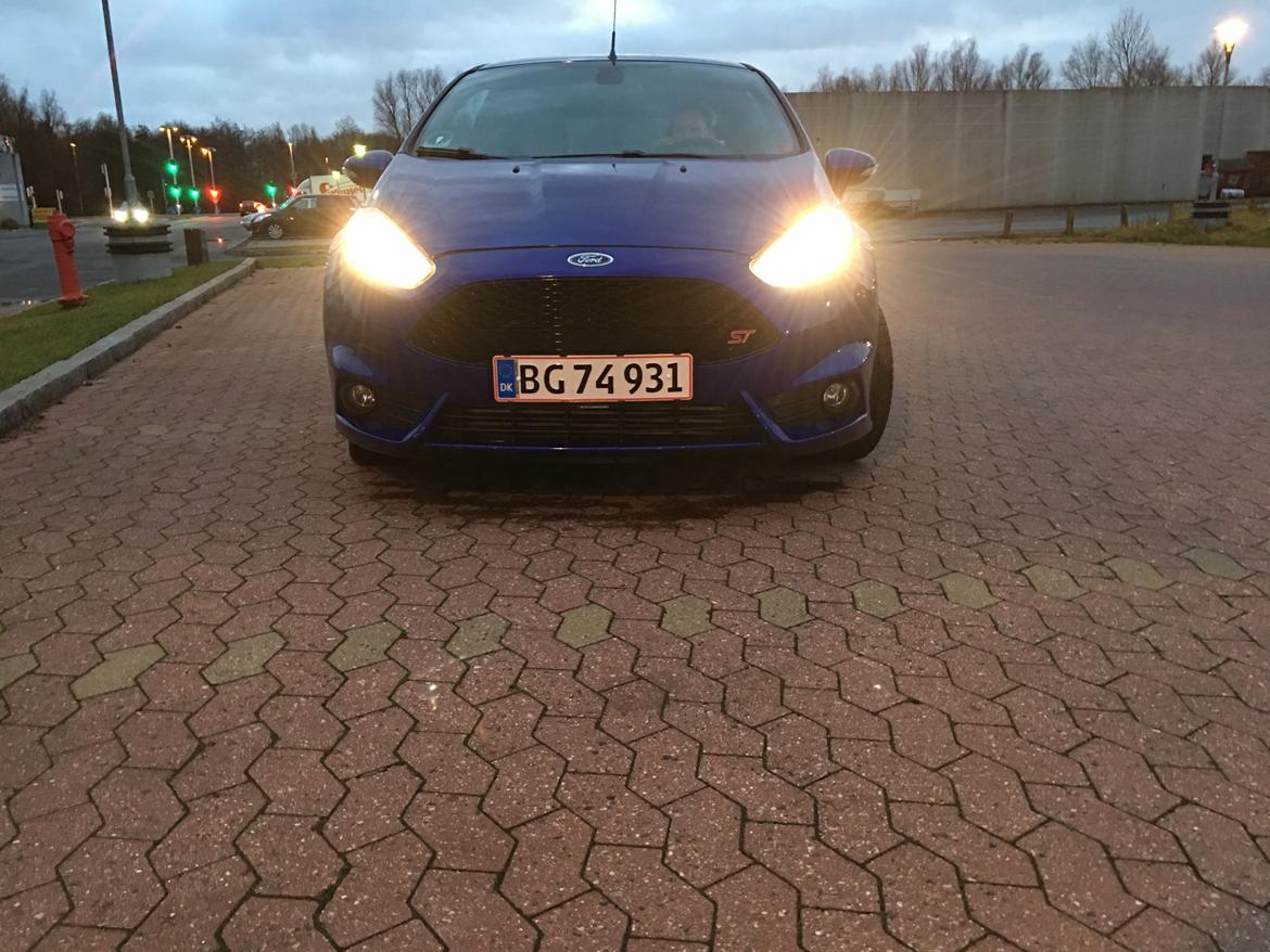 Ford Fiesta ST2  billede 6