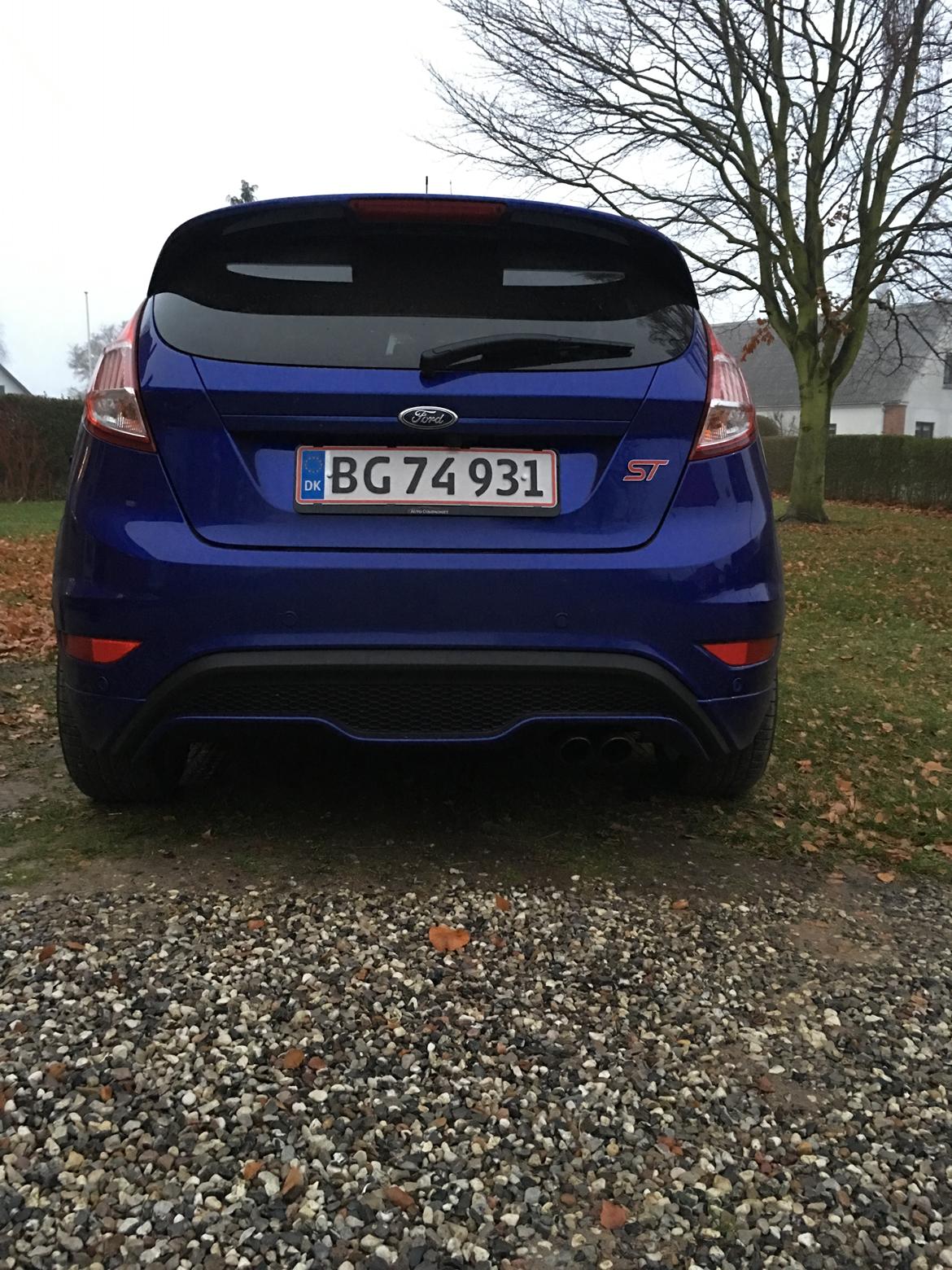 Ford Fiesta ST2  billede 2