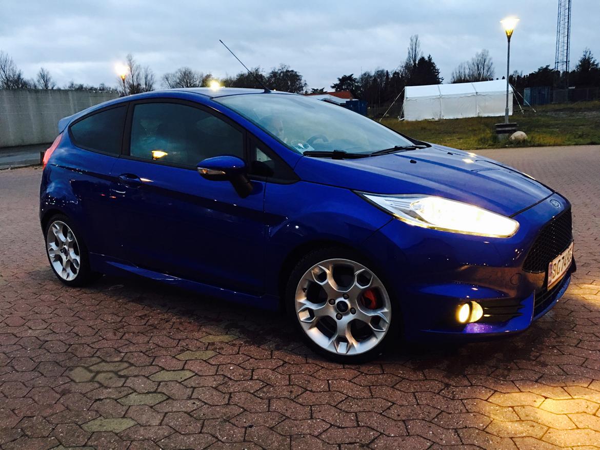 Ford Fiesta ST2  billede 8