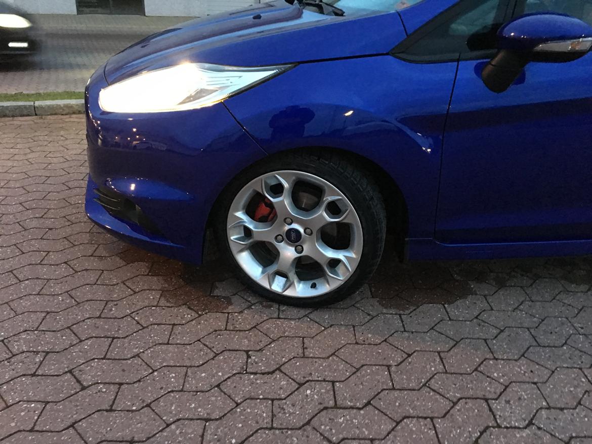 Ford Fiesta ST2  billede 9