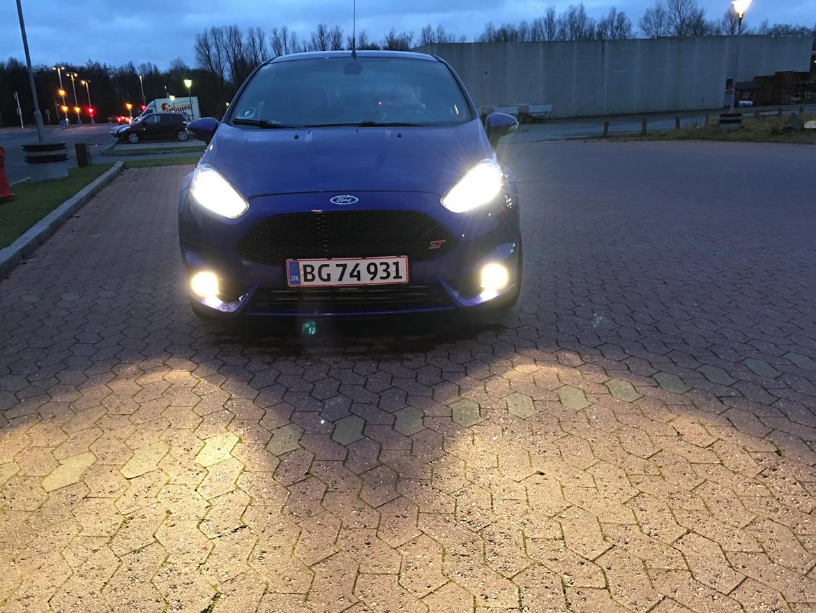 Ford Fiesta ST2  billede 7