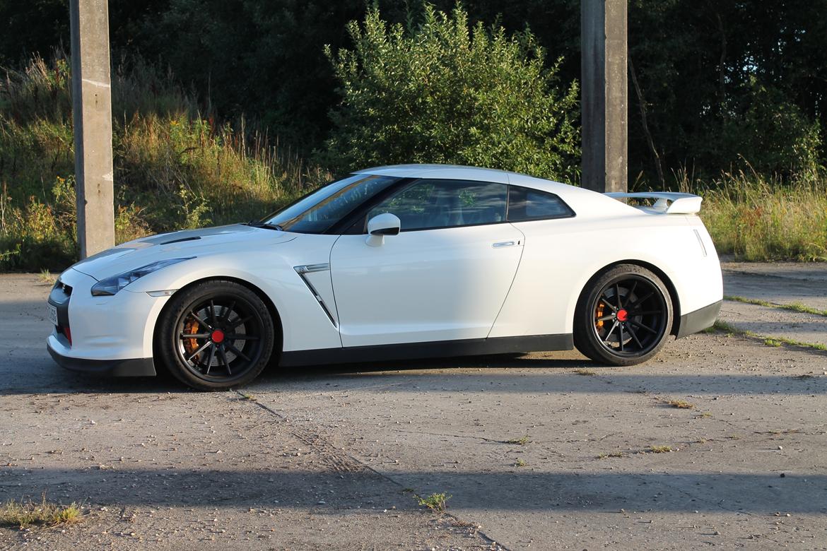 Nissan GT-R  billede 3