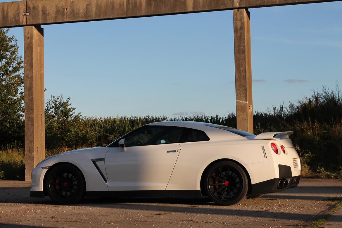 Nissan GT-R  billede 5