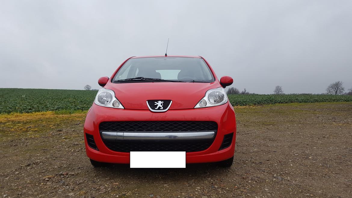 Peugeot 107 billede 1