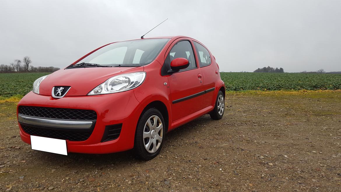 Peugeot 107 billede 3