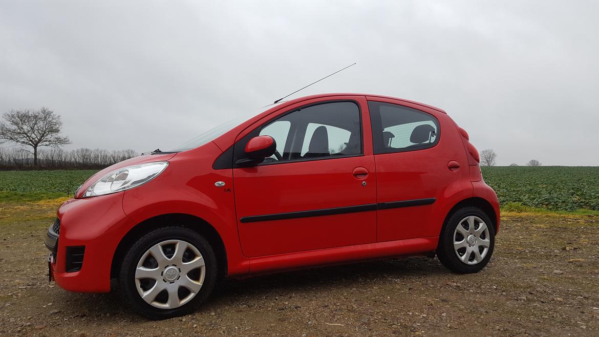 Peugeot 107 billede 4