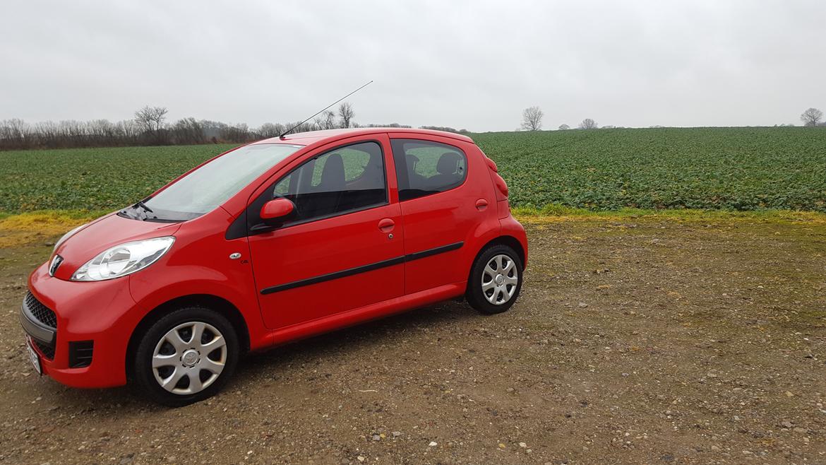 Peugeot 107 billede 5