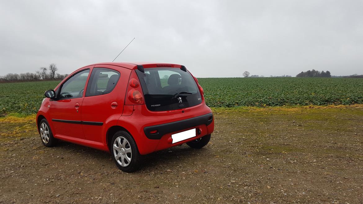 Peugeot 107 billede 6