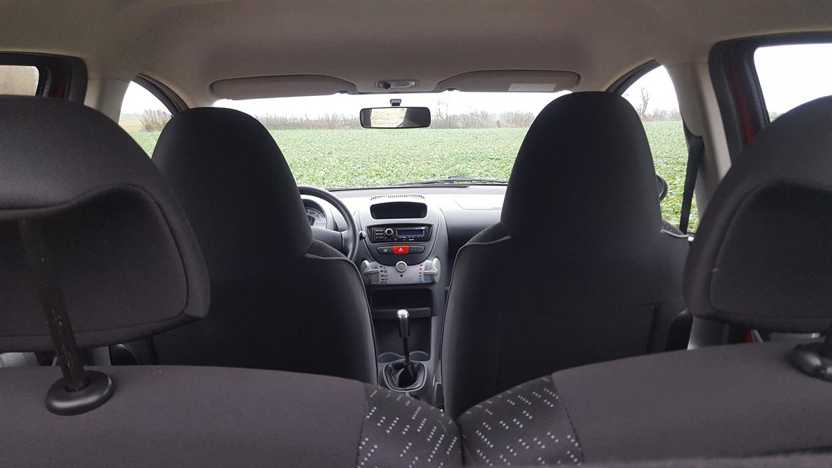 Peugeot 107 billede 8
