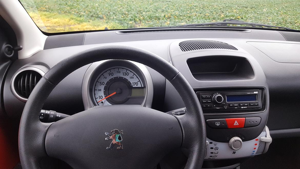 Peugeot 107 billede 9