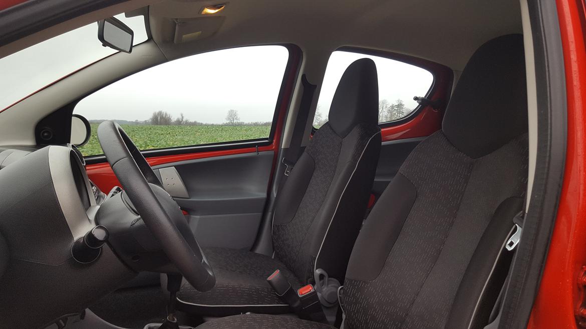 Peugeot 107 billede 10