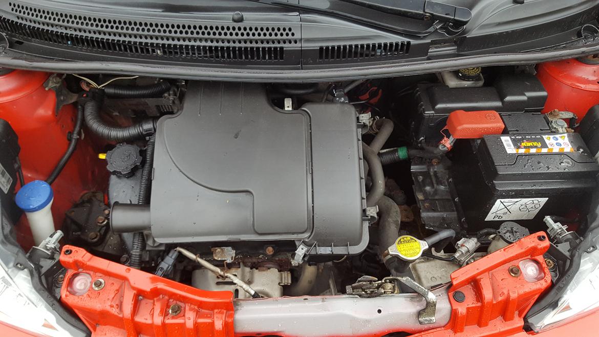 Peugeot 107 billede 11