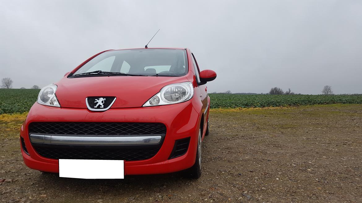 Peugeot 107 billede 2