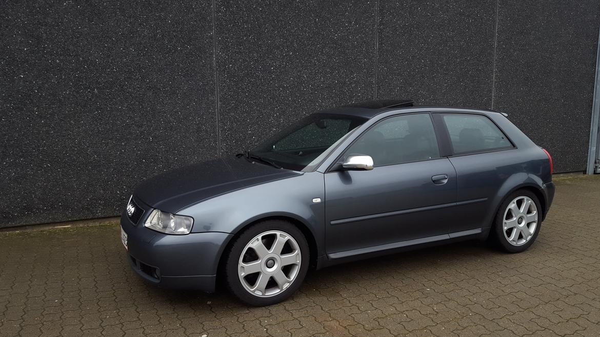 Audi S3 8L Quattro billede 1