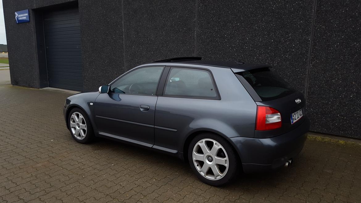 Audi S3 8L Quattro billede 2